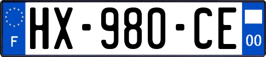 HX-980-CE