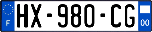 HX-980-CG