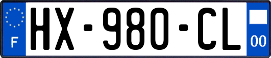 HX-980-CL