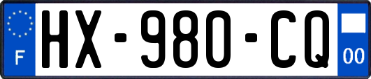 HX-980-CQ