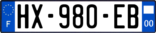 HX-980-EB