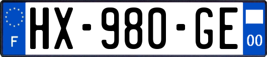 HX-980-GE