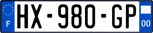 HX-980-GP