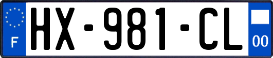 HX-981-CL