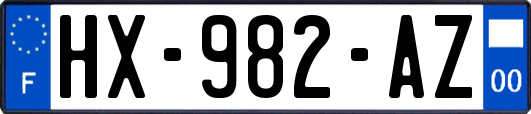HX-982-AZ