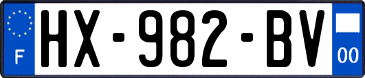 HX-982-BV