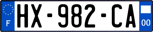 HX-982-CA