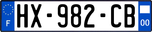 HX-982-CB