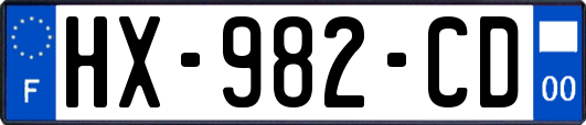 HX-982-CD