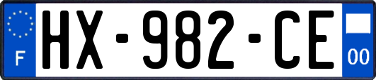 HX-982-CE