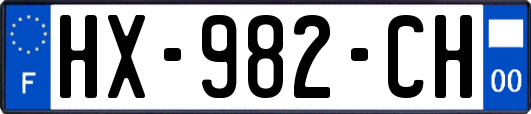 HX-982-CH