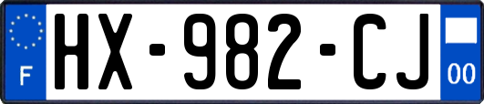 HX-982-CJ