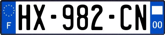 HX-982-CN