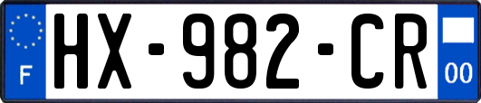 HX-982-CR