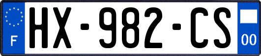 HX-982-CS