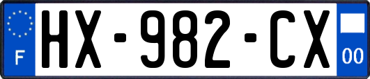 HX-982-CX