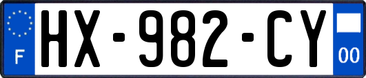 HX-982-CY