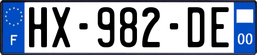 HX-982-DE