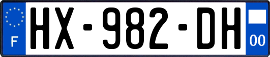 HX-982-DH