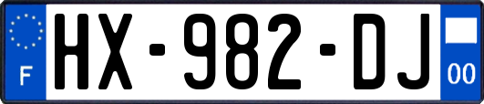 HX-982-DJ