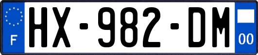 HX-982-DM