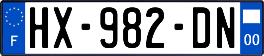 HX-982-DN