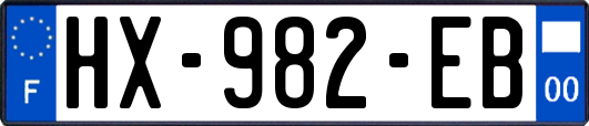 HX-982-EB