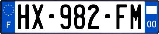 HX-982-FM