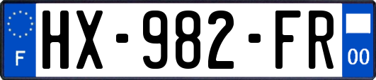HX-982-FR