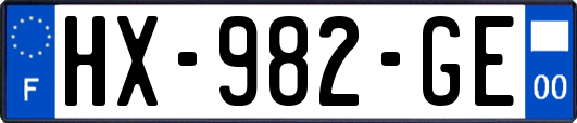 HX-982-GE