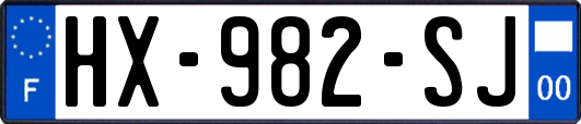 HX-982-SJ