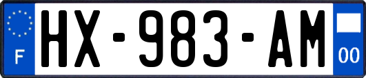 HX-983-AM