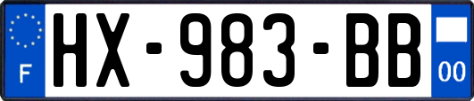 HX-983-BB