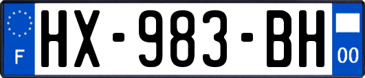 HX-983-BH