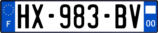 HX-983-BV