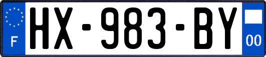 HX-983-BY