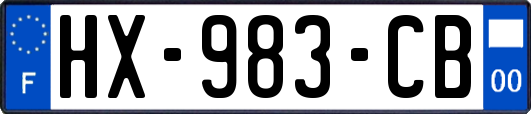 HX-983-CB