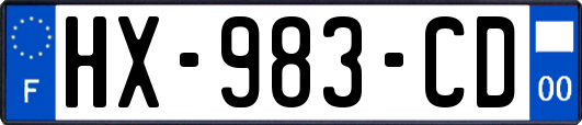 HX-983-CD
