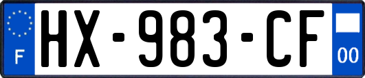 HX-983-CF