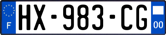HX-983-CG