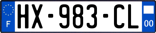 HX-983-CL