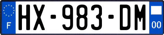 HX-983-DM