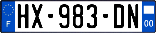 HX-983-DN