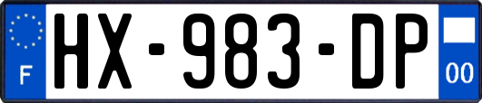 HX-983-DP