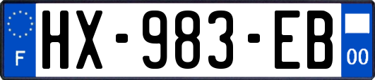 HX-983-EB