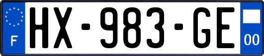 HX-983-GE