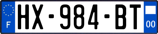 HX-984-BT