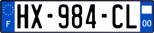 HX-984-CL