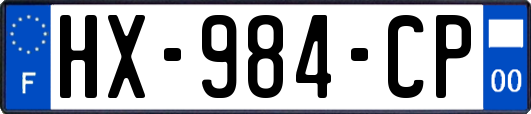 HX-984-CP