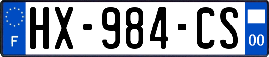 HX-984-CS